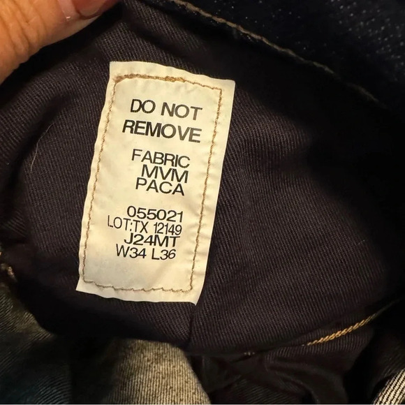 Tyndale Fire Resistant jeans made in USA - Picture 8 of 10